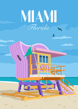 Miami beach florida united state of america