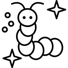 Caterpillar Icon