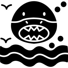 Shark Icon