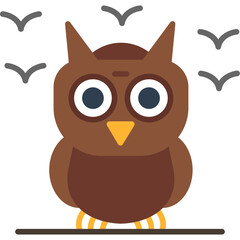 Owl Icon
