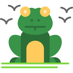 Frog Icon