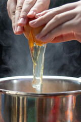 Ramen is a popular Japanese noodle dish consisting of Chinese-style wheat noodles served in a flavorful broth. The broth is typically made from a base of pork, chicken, or seafood