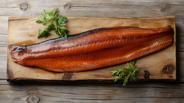 Traditional smoked fish recipe and smoking instructions