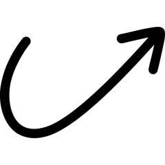 Single isolated icon with outline style icon on white background