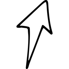 Single isolated icon with outline style icon on white background