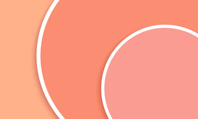 pink background modern abstract design. wallpaper banner template design for headline and sale banner. presentation background. cover design. vector illustration backdrop, website, flyer, brochure
