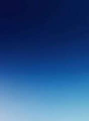 Blue gradient background, simple and clean, light blue gradient, blurred background