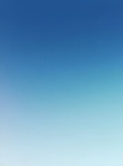 Blue gradient background, simple and clean, light blue gradient, blurred background