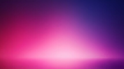 Abstract Gradient Background with Pink and Purple Colors