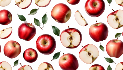  watercolor apple white background olated red fruit freshness isolated health leaf food watercolor apple fresh drawing art illustration background colours diet natural vegetarian organic object juicy