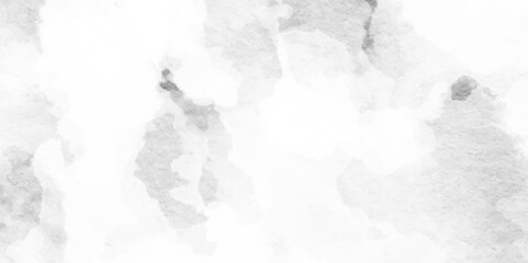 watercolor textures on white paper background. Black and white texture of an acrylic marble texture, paper texture panorama texture on white,screen effect black and white grunge texture,