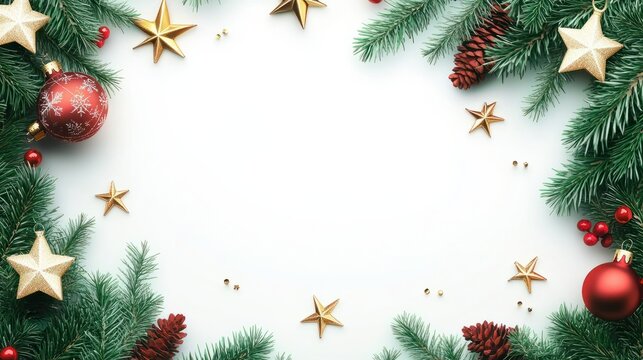 christmas holiday ad background texture typography mockup clean template transparent background