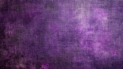 Fototapeta premium Abstract purple linen background