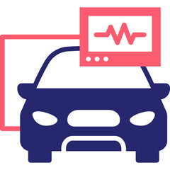 Car Diagnostic Icon