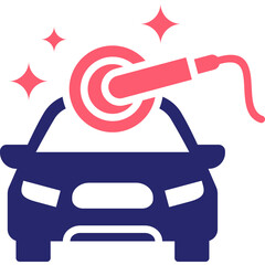 Car Polish Icon