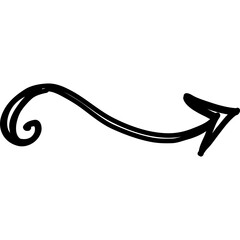 Single isolated icon with outline style icon on white background