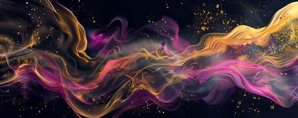 Fototapeta premium red blue green and pink and blue color smoke with different type of vertical and horizntal type of brust isolated on the white backgorund abstract smoke backgrund 