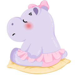 Hippopotamus 