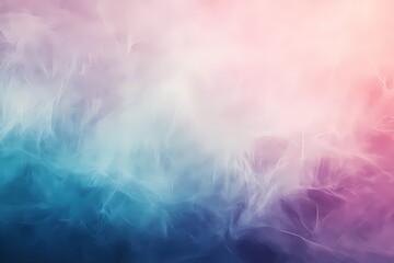 Soft Abstract Background with Gentle Color Gradients