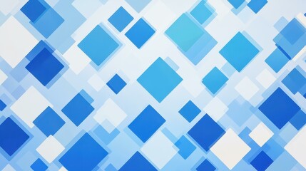 Discover a trendy retro pattern featuring dynamic blue hues, perfect for modern business designs and web presentations.