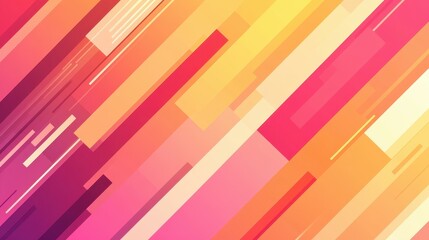 A vibrant tech pattern features diagonal lines, showcasing modern design with a blend of light and texture for a dynamic look.