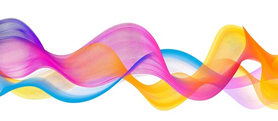 Fototapeta premium red blue green and pink and blue color smoke with different type of vertical and horizntal type of brust isolated on the white backgorund abstract smoke backgrund 