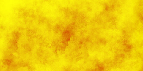 blur and defocused Yellow paper texture lights background, beautiful yellow watercolor background with grunge, yellow grunge texture background for wallpaper, invitation, cover and design.