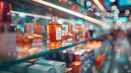 Duty-Free Shops: Located in international airport terminals, these retail stores provide tax-free shopping for passengers, featuring perfumes, alcohol, and electronics.
