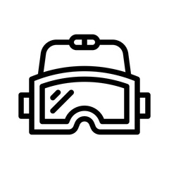 safety line icon