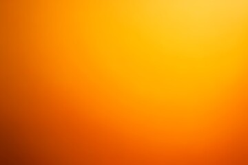 Warm Orange Gradient Background for Creative Projects
