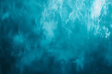 Abstract Turquoise Textured Background for Design Projects