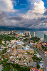 Puerto Vallarta, México.