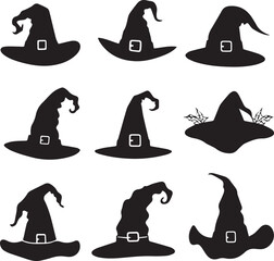 halloween seamless pattern