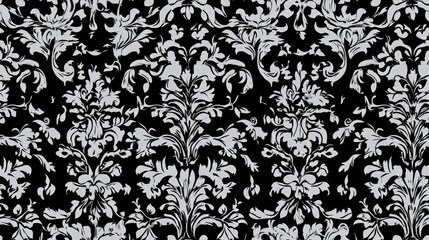 The Black bg series pattern serves as a versatile background for web design and can also be applied to textiles and various objects