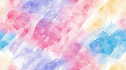 Trans pride seamless pattern LGBT art rainbow clipart for stickers posters and cards Transgender pride watercolor clipart