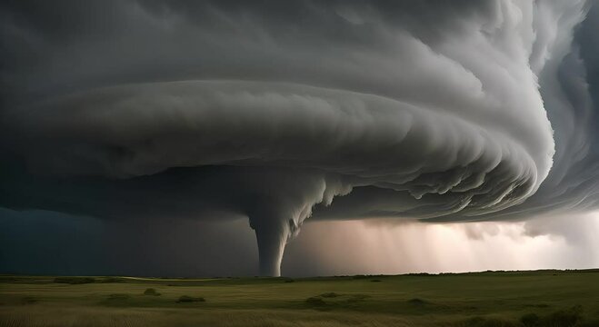 tornado storm atmosphere