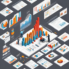 Obraz premium template