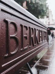 Obraz premium Berkeley California, Berkeley, California, Berkeley CA