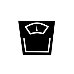 weight scale icon