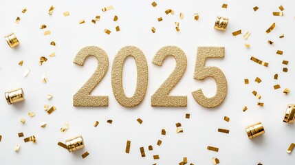 Happy New Year Greetings, Generaative AI