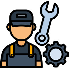 Mechanic Icon