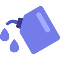 Oil Can Icon