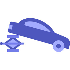 Car Jack Icon