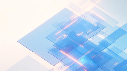 Fototapeta premium 幾何学模様の背景画像