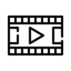 film line icon