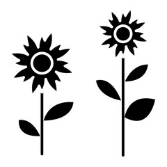 Flower Background icon