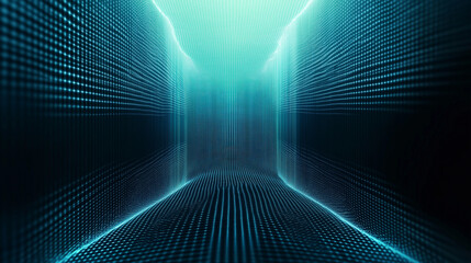 abstract blue background