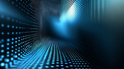 abstract blue background