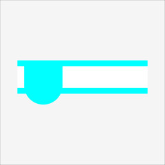 Simple set list infographic element. Infographic list. Infographic Element