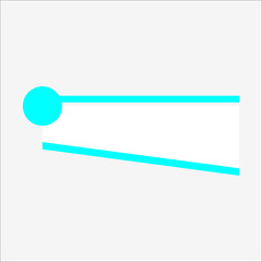 Obraz premium Simple set list infographic element. Infographic list. Infographic Element